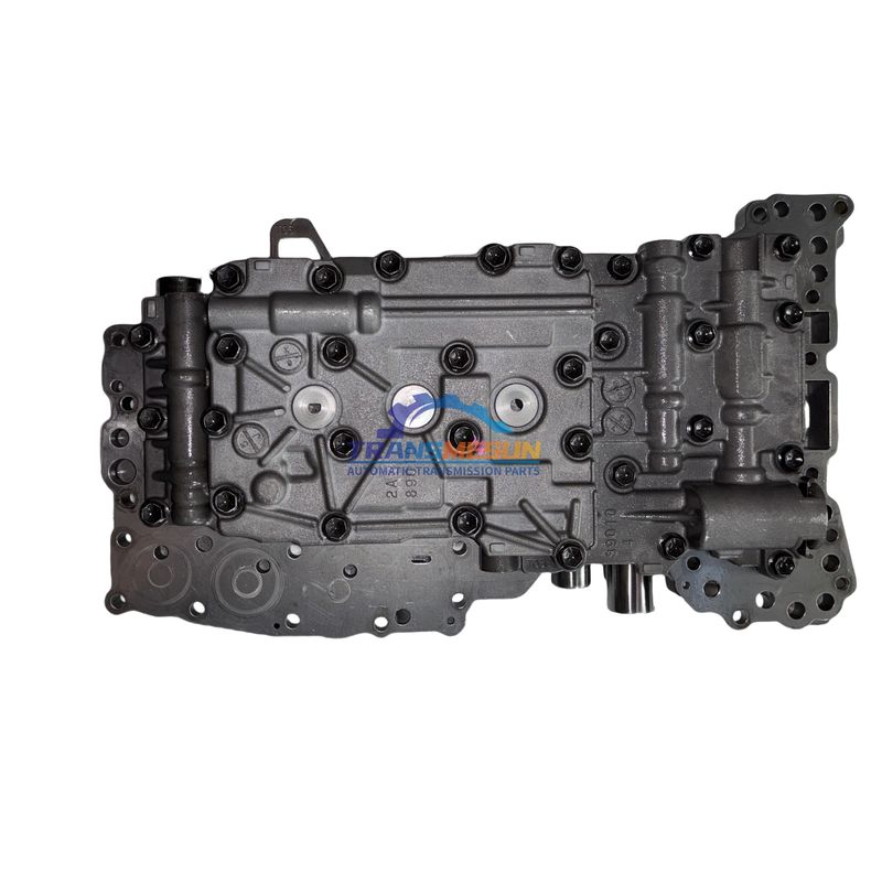 digunakan A750E transmisi katup tubuh perakitan termasuk kit solenoid 3541060580 untuk Toyota Lexus PRADO GX400 2003-2015