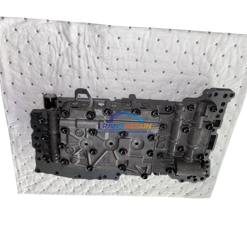 digunakan A750E transmisi katup tubuh perakitan termasuk kit solenoid 3541060580 untuk Toyota Lexus PRADO GX400 2003-2015