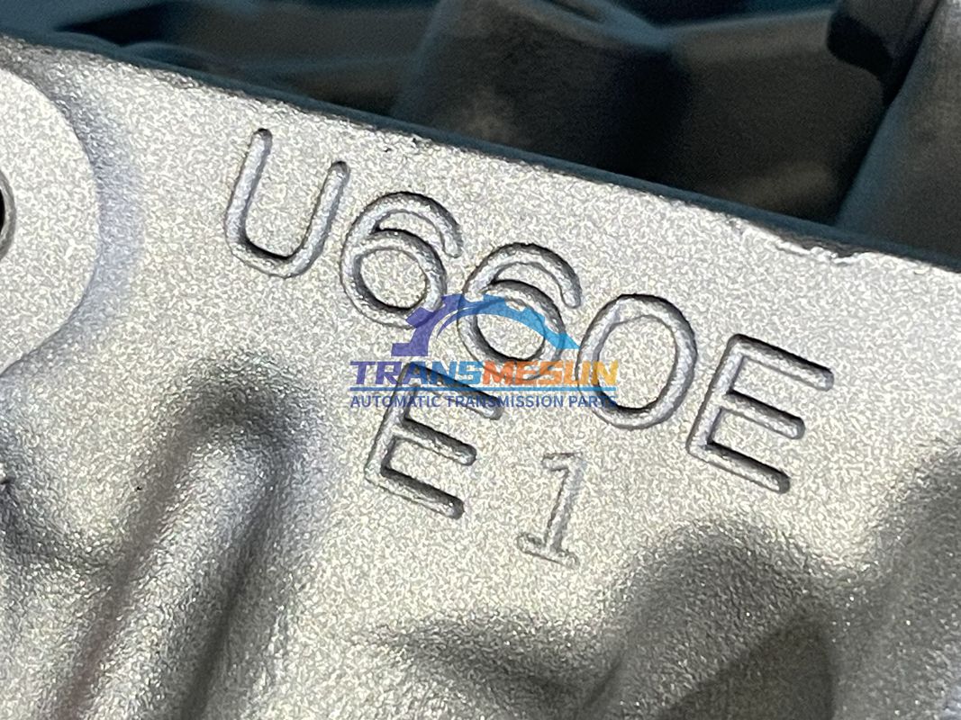 Transmisi otomatis U660E 3050058080 untuk 2006-2017 Toyota ALPHARD ESTIMA 3.5L 2GR-FE