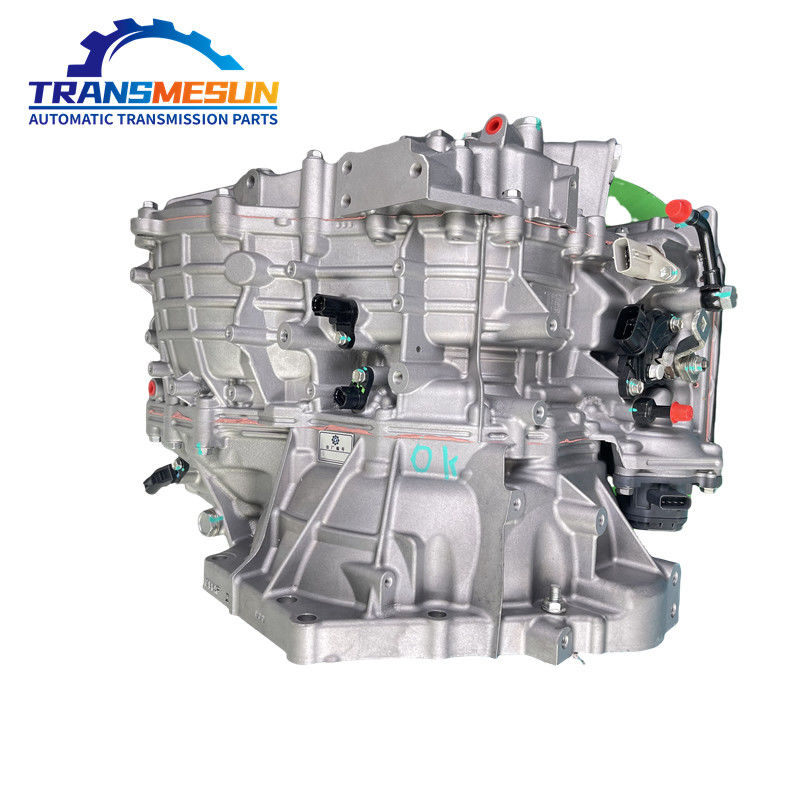 Transmesun RAV4 all-wheel-drive K114F remanufacturing automatic transmission assembly 30400-48020 digunakan untuk mesin Toyota 3ZRFAE