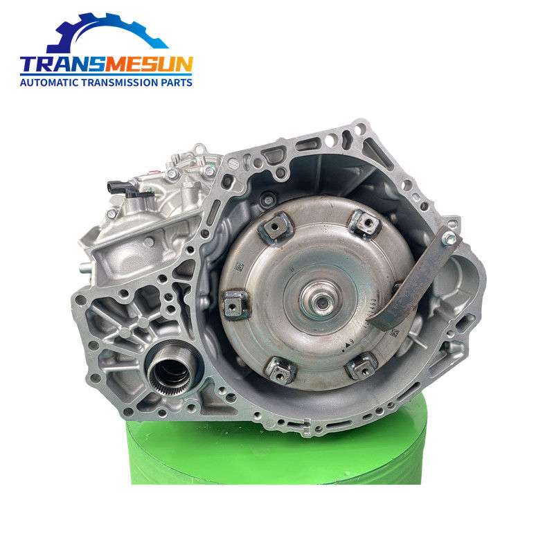 Transmesun RAV4 all-wheel-drive K114F remanufacturing automatic transmission assembly 30400-48020 digunakan untuk mesin Toyota 3ZRFAE