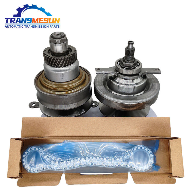 pembuatan ulang TR690 transmisi katrol sabuk kit 31012AA000 untuk 2010-2018 Subaru Legacy 2.0T
