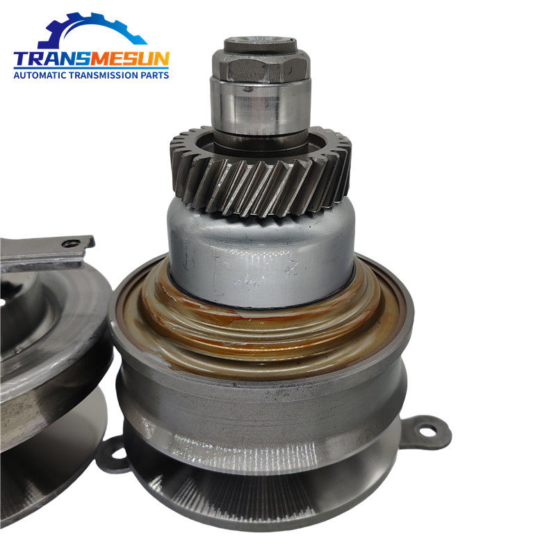 pembuatan ulang TR690 transmisi katrol sabuk kit 31012AA000 untuk 2010-2018 Subaru Legacy 2.0T