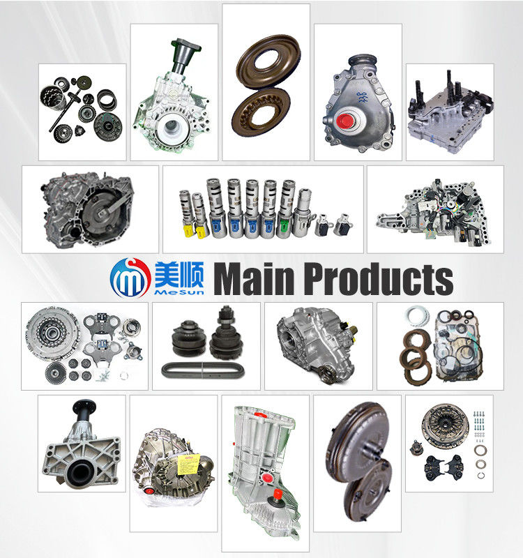 pembuatan ulang TR690 transmisi katrol sabuk kit 31012AA000 untuk 2010-2018 Subaru Legacy 2.0T