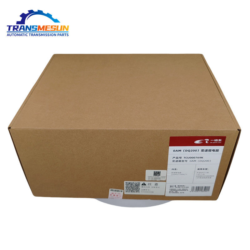 Transmesun baru DQ200 0AM Unit kontrol transmisi otomatis 0AM927769K untuk Volkswa.gen/Sko.da