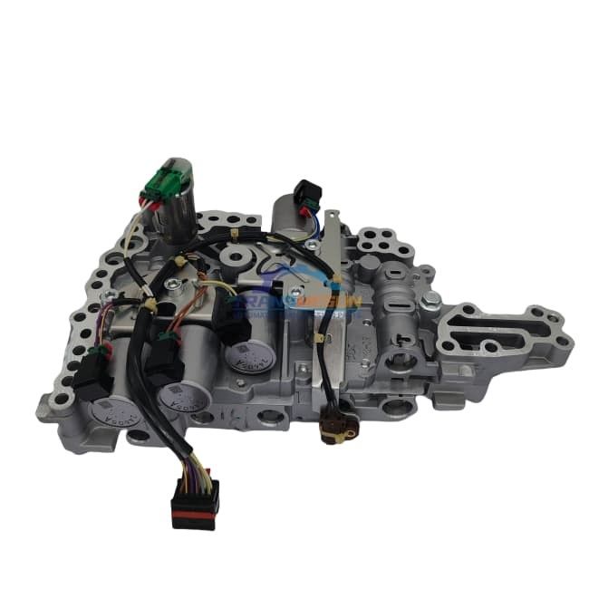 baru 018CHA1502600 kotak gear otomatis Klep tubuh modul kontrol hidrolik perakitan untuk 2019-2024 Chery Arrizo