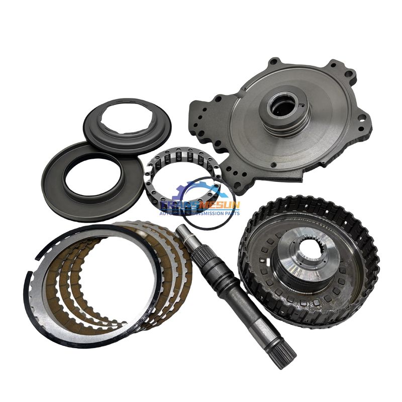 018CHA Kit perbaikan transmisi Kit kopling Sekruptor sumbu input dan kopling depan untuk Chery Arrizo