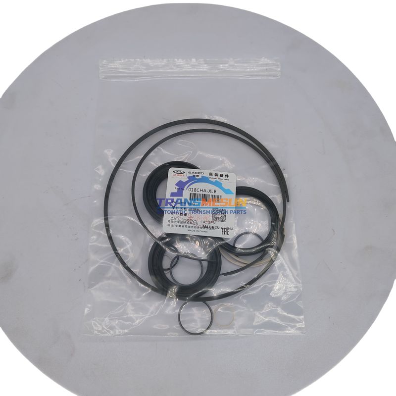 018HCA bagian transmisi otomatis Te.flon ring kit segel minyak 019CHA1502106 untuk CHERY 2019-2024 ARRIZO