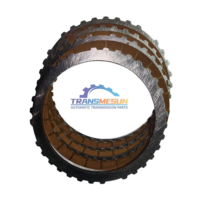 018CHA kit disc baja gesekan transmisi otomatis QR018CHA 150880A/B Ke depan/belakang untuk CHERY