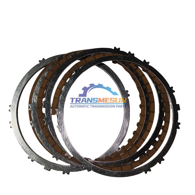 018CHA kit disc baja gesekan transmisi otomatis QR018CHA 150880A/B Ke depan/belakang untuk CHERY