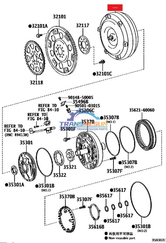 018CHA kit disc baja gesekan transmisi otomatis QR018CHA 150880A/B Ke depan/belakang untuk CHERY