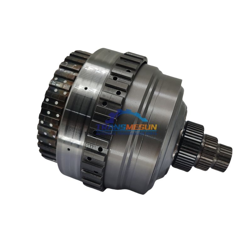 digunakan A6MF2-2 bagian otomatis gearbox depan dan belakang planetary gear 457103F800 untuk Kia 2019-2023 Sorento 1.6L