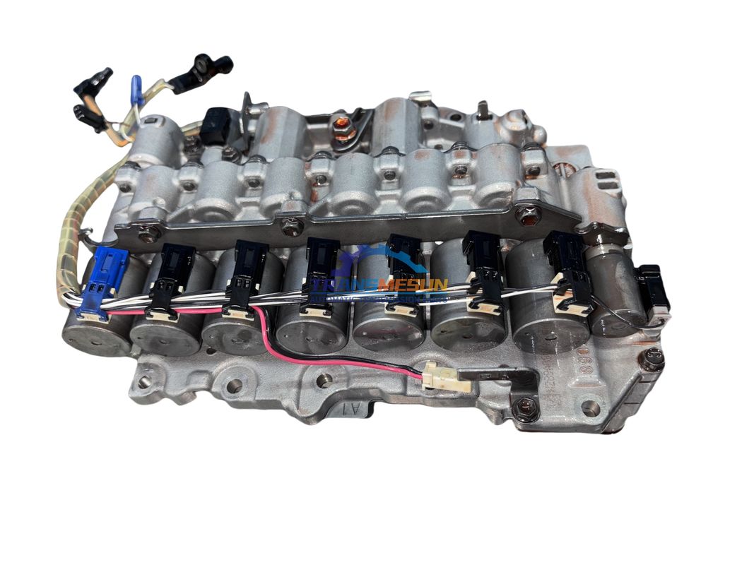 Bagian transmisi otomatis AU80E yang digunakan Pengumpulan bodi katup 3541048090 untuk Toyota 2016-2020 HIGHLANDER 3.5L