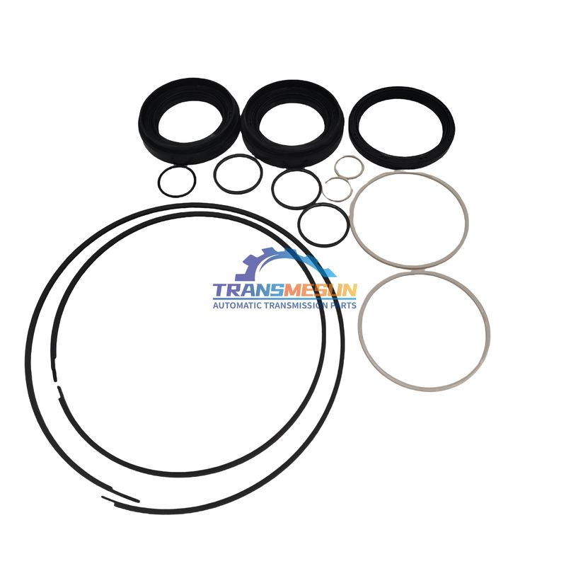 Bagian-bagian transmisi otomatis baru QR025CHA Te.flon ring oil seal kit 019CHA1502106 untuk CHERY 2019-2024 Tiggo 4