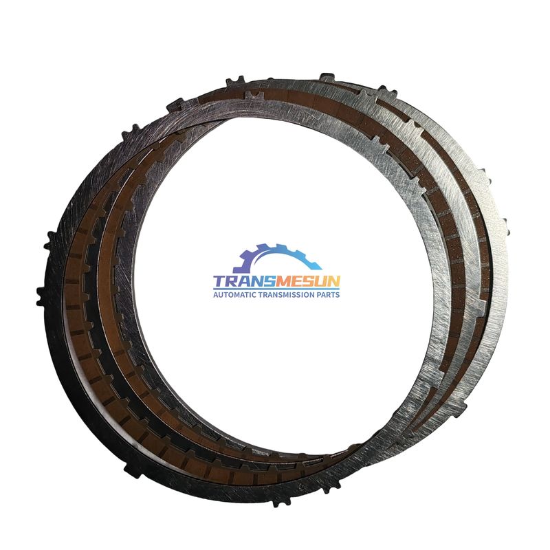 baru 025CHA150258 otomatis transmisi gesekan cakram baja kit QR025CHA Ke depan/belakang untuk CHERY Tiggo 4