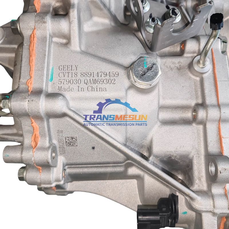 CVT18 Cvt Transmission Assembly Gear Box 3040019500 Untuk Geely 2022 Emgrand 1.5L 8891479459