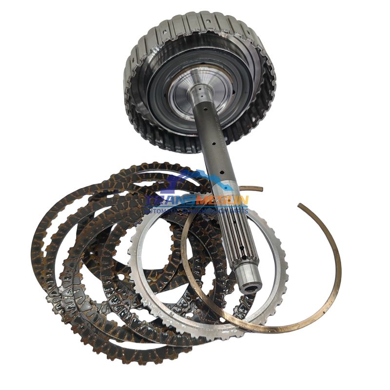 digunakan 454143F800 otomatis transmisi kit perbaikan Retainer Assembly-35R kopling A6MF2-2 untuk Kia Sorento 2.0L