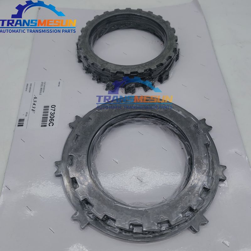 Untuk Toyota A340E A343E A343F Transmisi Kit Rekonstruksi Utama Termasuk Kit Perbaikan Kecil Friction Plate Steel Plate Kit