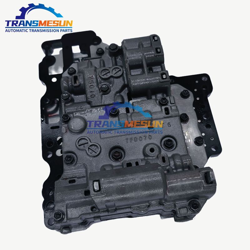 Generasi Kedua AWF21 TF-80SC 6-speed Otomatis Transmisi Valve Body Hydraulic Module Assembly
