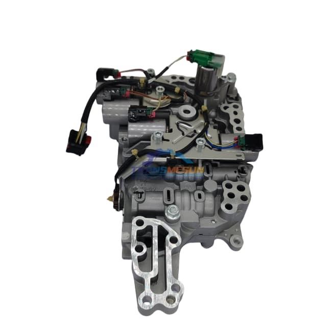 018CHA1502600 Otomatis Transmission Valve Body Hydraulic Control Module Assembly Untuk Chery Rigo Irizer CVT Transmission