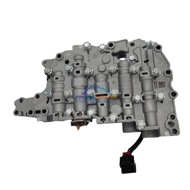 018CHA1502600 Otomatis Transmission Valve Body Hydraulic Control Module Assembly Untuk Chery Rigo Irizer CVT Transmission