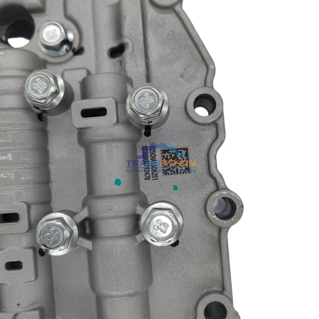 018CHA1502600 Otomatis Transmission Valve Body Hydraulic Control Module Assembly Untuk Chery Rigo Irizer CVT Transmission