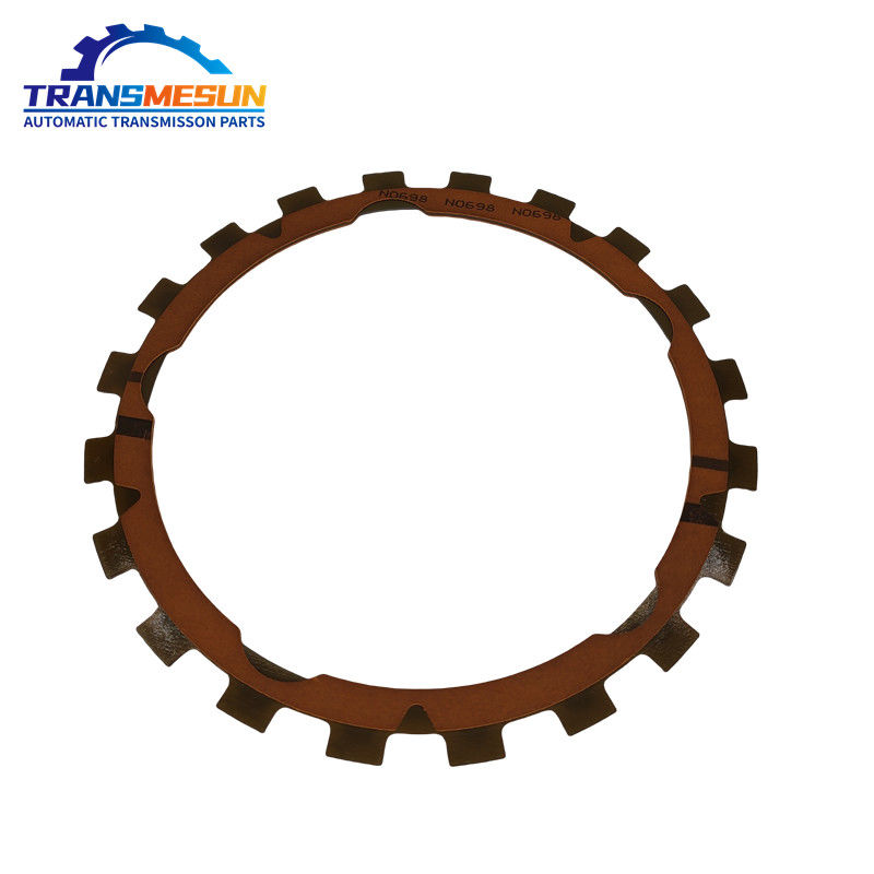 Transmisi 6HP-26/28 baru ZF-CP-5 Torque Converter Friction Plate 275mm Dengan 20 Flat External Flap Untuk BMW 750