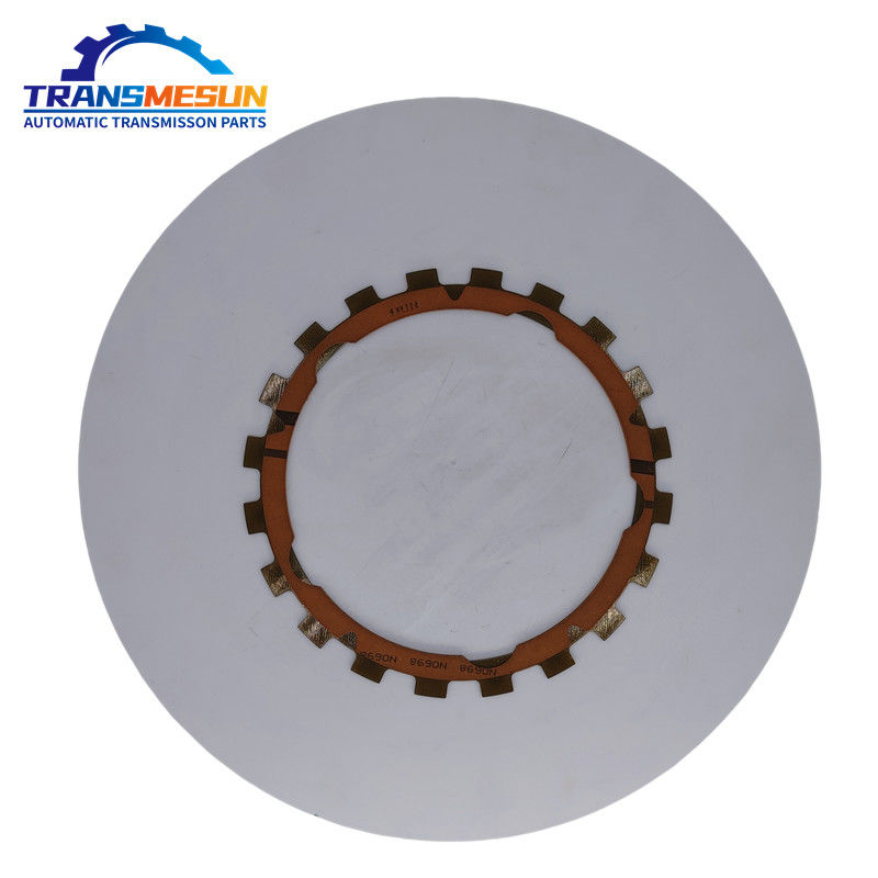 Transmisi 6HP-26/28 baru ZF-CP-5 Torque Converter Friction Plate 275mm Dengan 20 Flat External Flap Untuk BMW 750