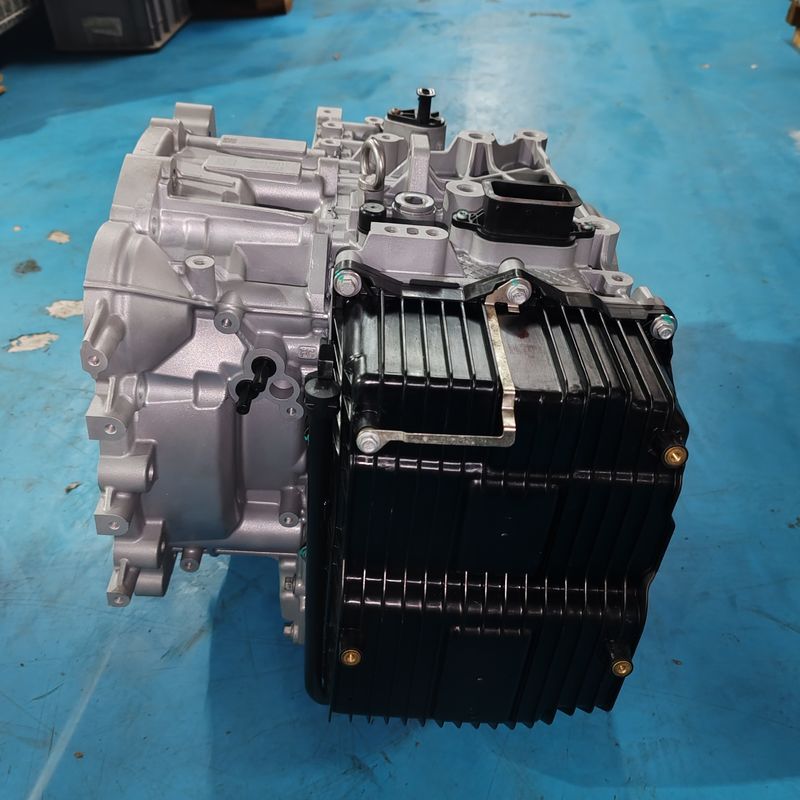 Diperbaiki GW7DCT1-A02 DCT Transmission Assembly Untuk 2018 Haval H6 F7X 2WD 1.5T 7DCT450