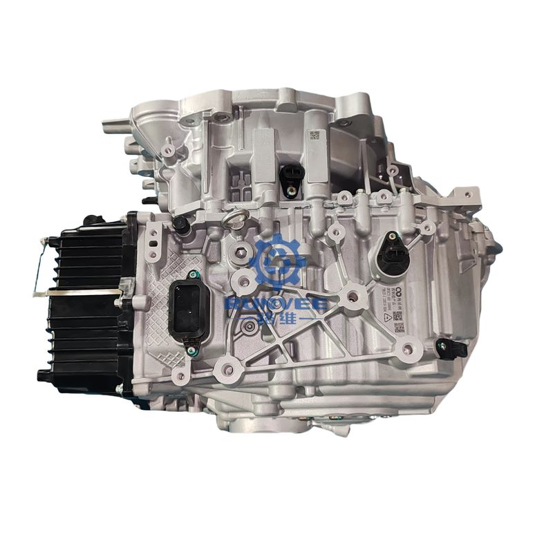 Diperbaiki GW7DCT1-A02 DCT Transmission Assembly Untuk 2018 Haval H6 F7X 2WD 1.5T 7DCT450