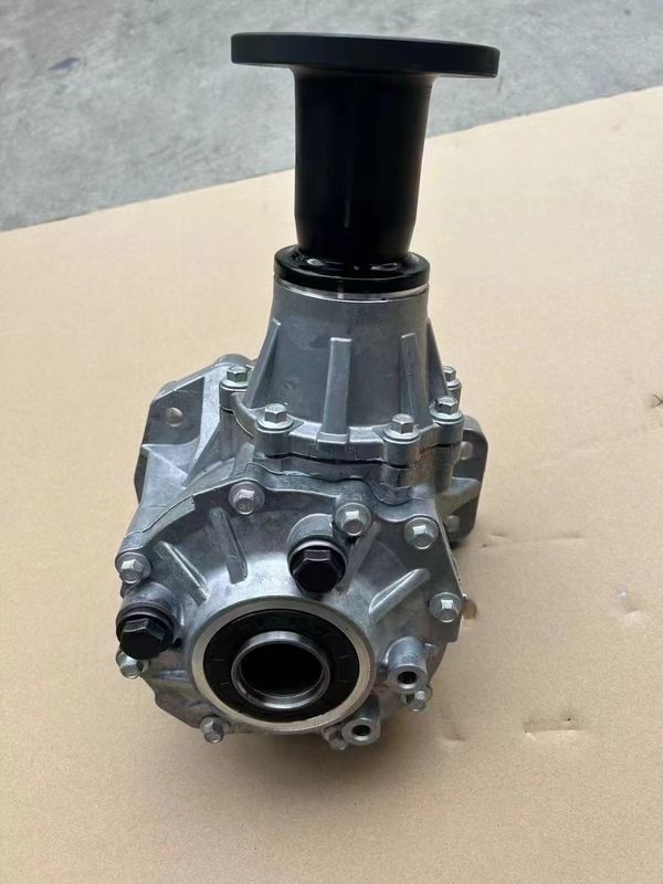Diperbaiki 4082008100 6-speed Transmisi Otomatis Transfer Case Assembly Untuk Geely Bo YUE EMGRAND 4WD 1.8T