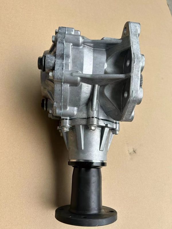 Diperbaiki 4082008100 6-speed Transmisi Otomatis Transfer Case Assembly Untuk Geely Bo YUE EMGRAND 4WD 1.8T