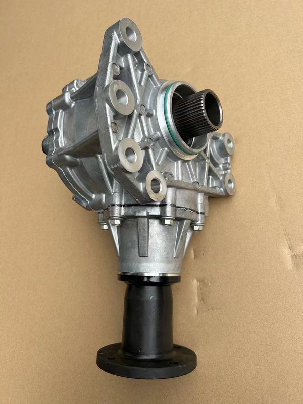 Diperbaiki 4082008100 6-speed Transmisi Otomatis Transfer Case Assembly Untuk Geely Bo YUE EMGRAND 4WD 1.8T