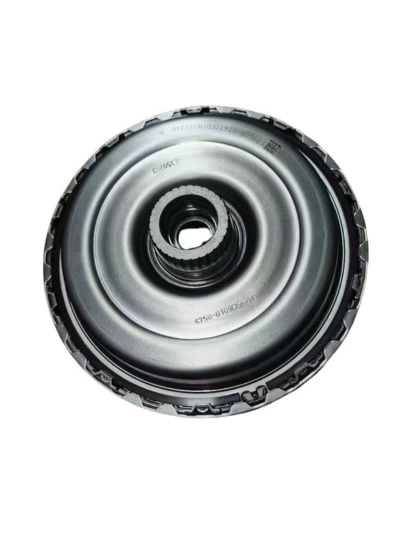 CDTF630 HFCDT630 Transmission Wet Clutch Assembly 1724110DT000 Untuk 2016-2020 JAC S7 M6 1.5T 2.0T