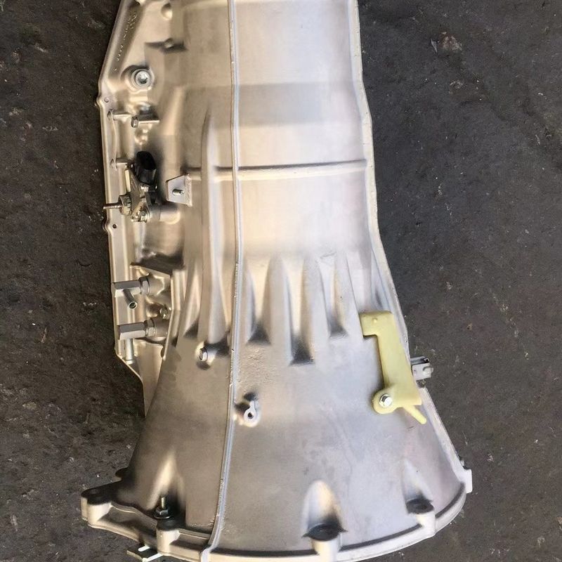 Diperbaiki AA80E Automatic Transmission Assembly 35000-50160 3500050170 Untuk 2006-2018 TOYOTA MAJESTA LEXUS LS460 4.6L