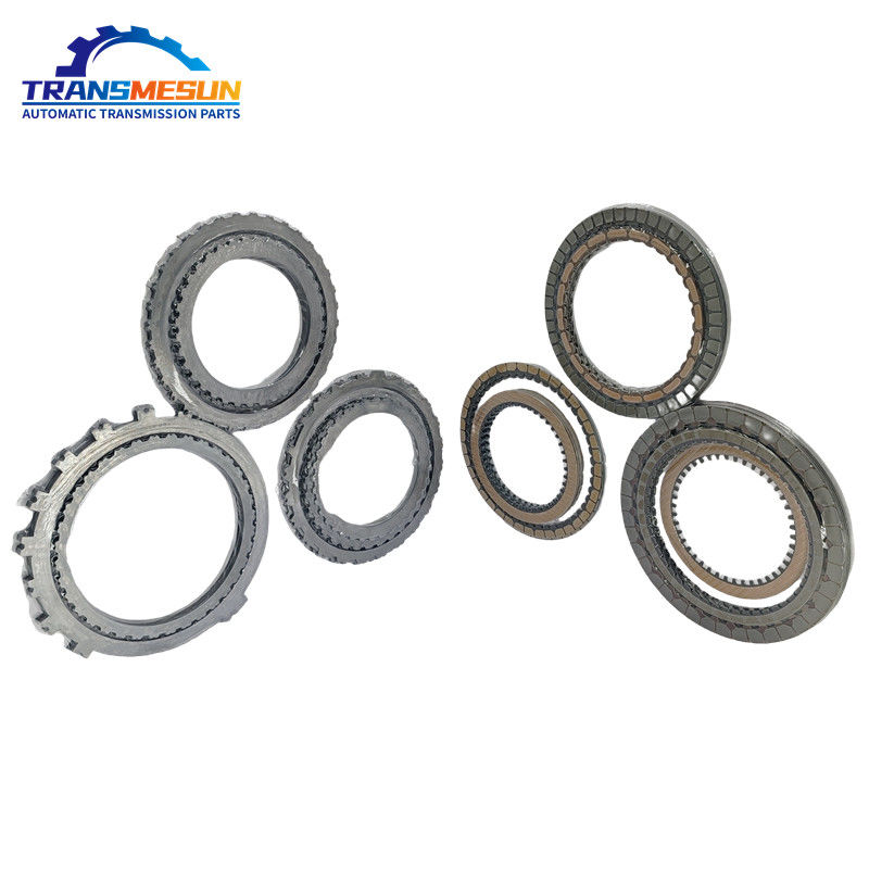 AA80E AA80F 8-speed Automatic Transmission Clutch Disc Friction Disc Brake Disc Kit 3567750071 Untuk Lexus GS460
