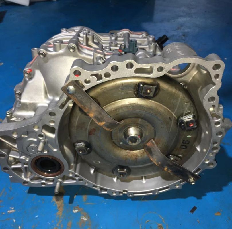 Diperbaiki U151F Automatic Transmission Assembly 30500-48340 Untuk 2008-2015 Toyota Highlander Lexus RX350 3.5L 4WD