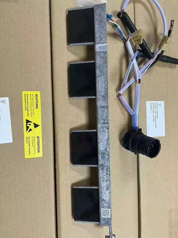 PDK 970 7-DCT Transmisi Otomatis Gear Stroke Dan Sensor Kecepatan 97031708500 Untuk 2010-2016 PORSCHE