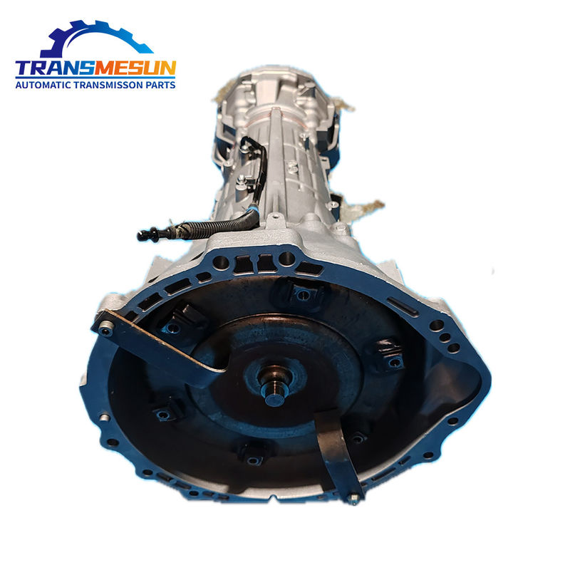 Diperbaiki A750F 6-speed Transmission Assembly 35000-60A50 35000-60A70 35000-60C30 Untuk Toyota Prado 4.0L 4WD
