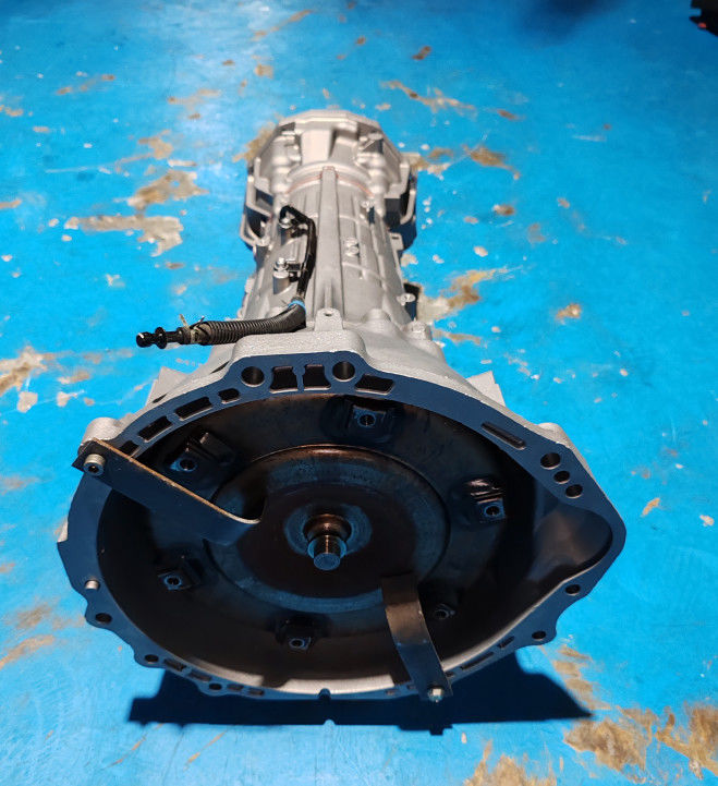 Diperbaiki A750F 6-speed Transmission Assembly 35000-60A50 35000-60A70 35000-60C30 Untuk Toyota Prado 4.0L 4WD
