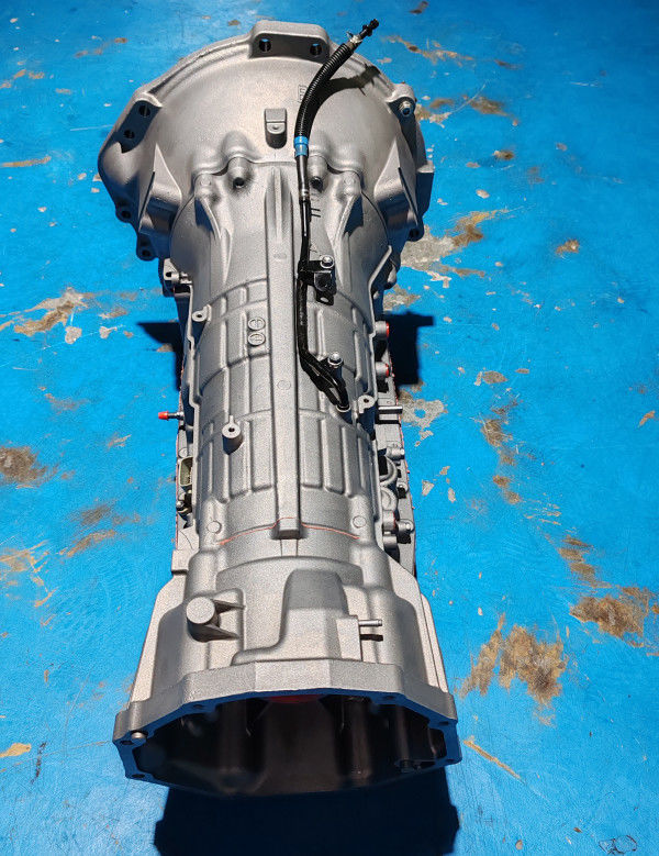 Diperbaiki A750F 6-speed Transmission Assembly 35000-60A50 35000-60A70 35000-60C30 Untuk Toyota Prado 4.0L 4WD