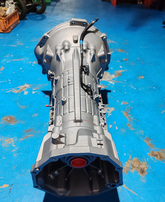 Diperbaiki A750F 6-speed Transmission Assembly 35000-60A50 35000-60A70 35000-60C30 Untuk Toyota Prado 4.0L 4WD
