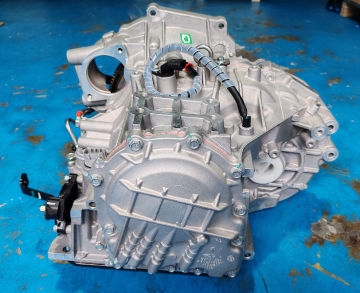 QR416AHA Automatic Transmission Assembly 416AHA-1500010EA Untuk 2014-2019 Chery Arrizo 3 Tiggo 3x 1.5L 2WD
