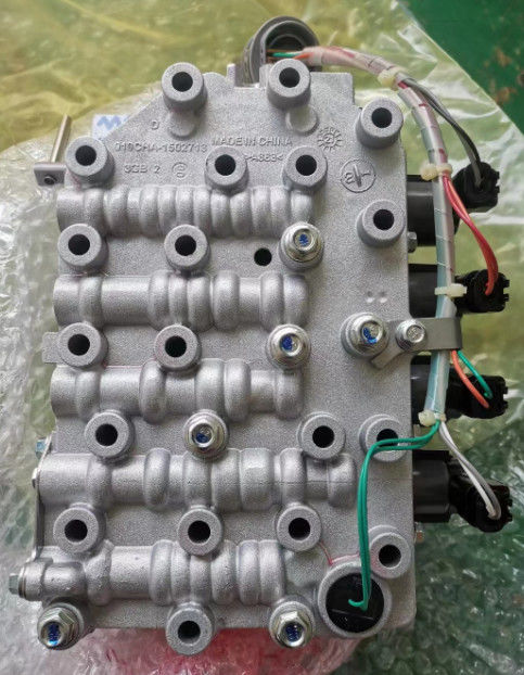 QR019CHA QR019CHB Valve Body Hydraulic Control Module Assembly 019CHA-1502700 Untuk CHERY A3 E5 2008-2020
