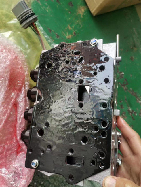 QR019CHA QR019CHB Valve Body Hydraulic Control Module Assembly 019CHA-1502700 Untuk CHERY A3 E5 2008-2020