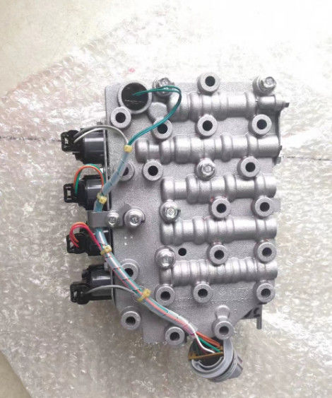 QR019CHA QR019CHB Valve Body Hydraulic Control Module Assembly 019CHA-1502700 Untuk CHERY A3 E5 2008-2020