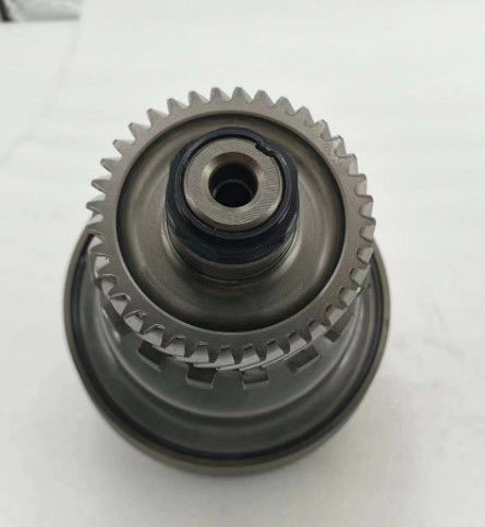 QR019CHA CVT Output Dengan Axle Assembly Auxiliary Pulley 019CHA-1502550 Untuk 2008-2020 Chery A3 E5 1.3T 1.5T