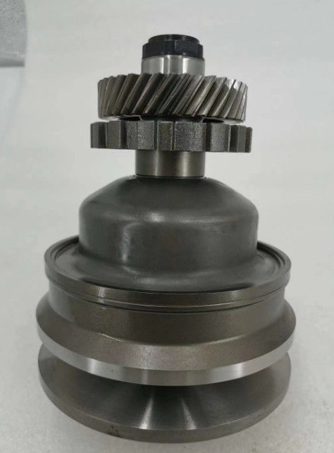QR019CHA CVT Output Dengan Axle Assembly Auxiliary Pulley 019CHA-1502550 Untuk 2008-2020 Chery A3 E5 1.3T 1.5T