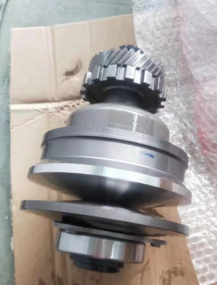 QR019CHA CVT Output Dengan Axle Assembly Auxiliary Pulley 019CHA-1502550 Untuk 2008-2020 Chery A3 E5 1.3T 1.5T