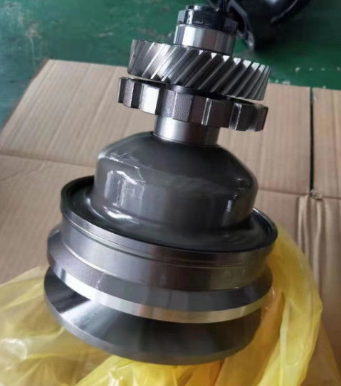 QR019CHA CVT Output Dengan Axle Assembly Auxiliary Pulley 019CHA-1502550 Untuk 2008-2020 Chery A3 E5 1.3T 1.5T